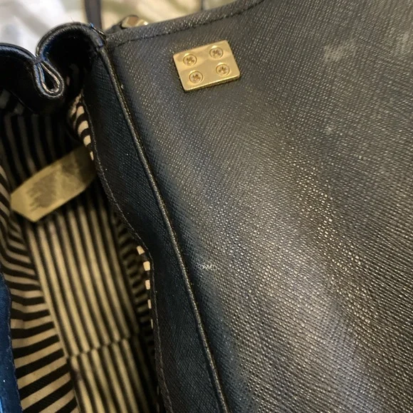 Kate Spade black crossbody bag - Picture 5 of 6